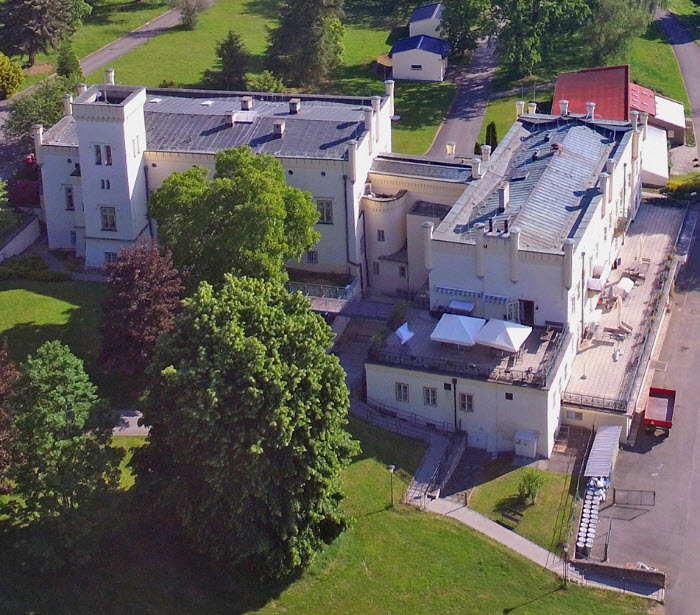 Leontýnský Zámek, Czech Republic (Czechia)